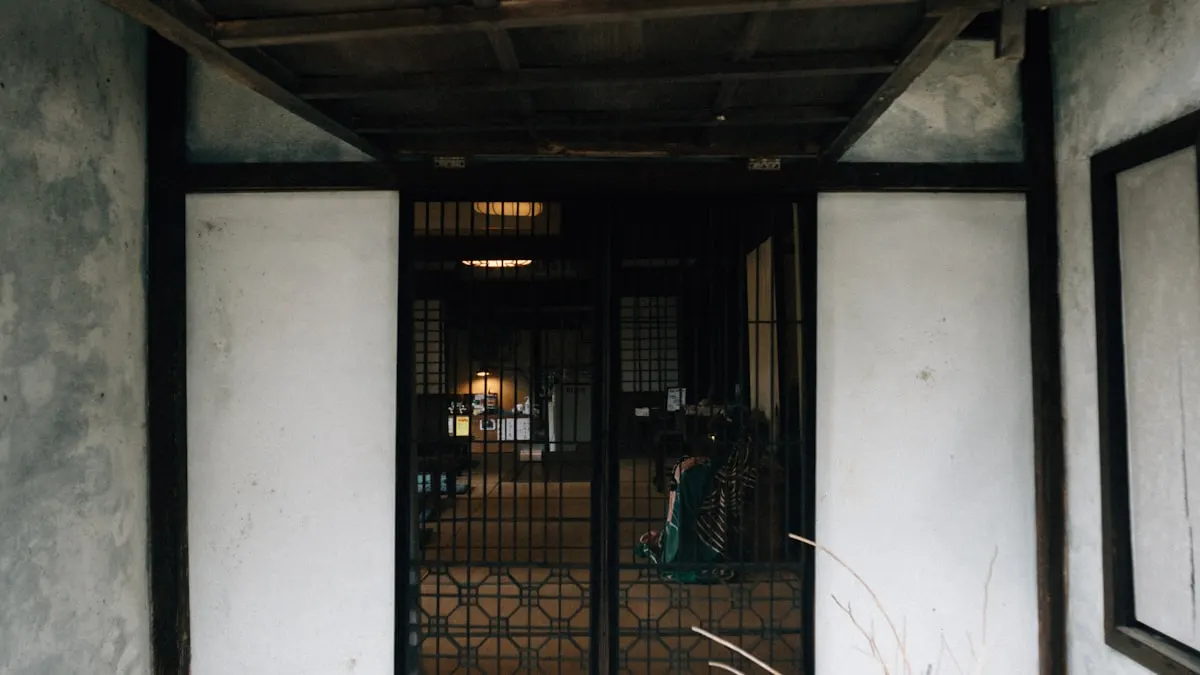 古い日本家屋